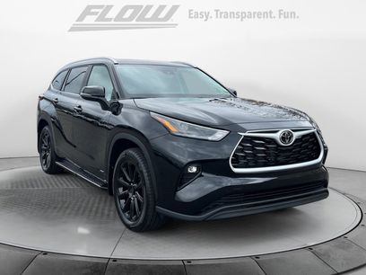 New 2026 Toyota Highlander XLE