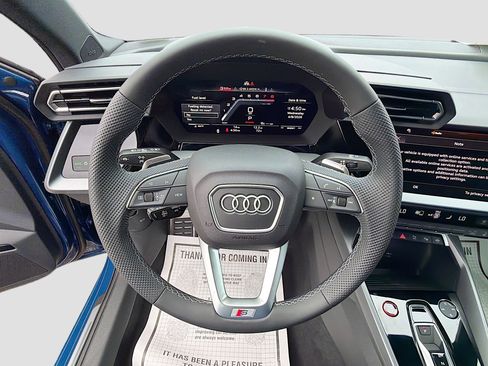 New 2026 Audi S3 Premium AWD/4WD image 38