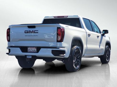 Used 2026 GMC Sierra 1500 Pro w/ Graphite Edition AWD/4WD image 4