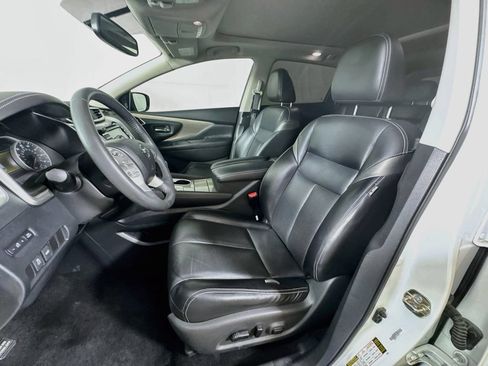 Used 2017 Nissan Murano SL w/ SL Technology Package FWD image 27