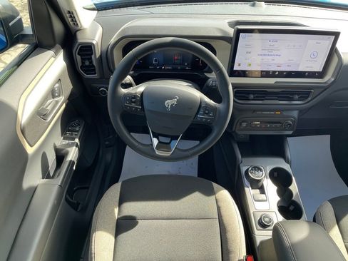New 2026 Ford Bronco Sport Big Bend w/ Convenience Package AWD/4WD image 6