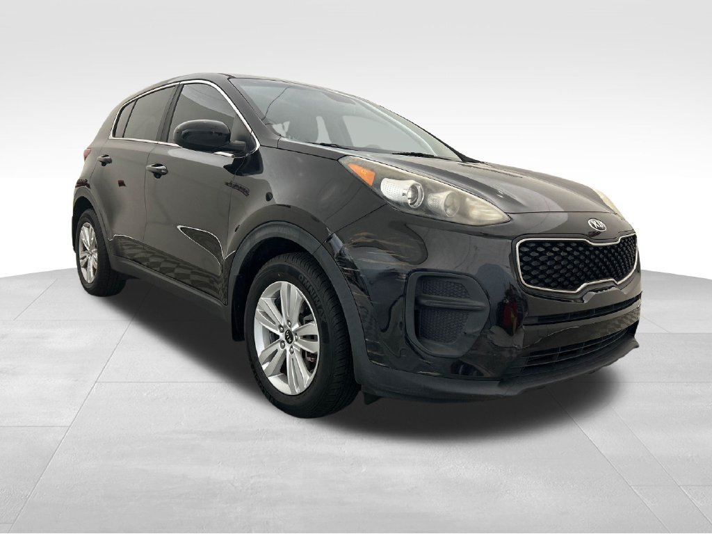 Used 2017 Kia Sportage LX FWD image 8