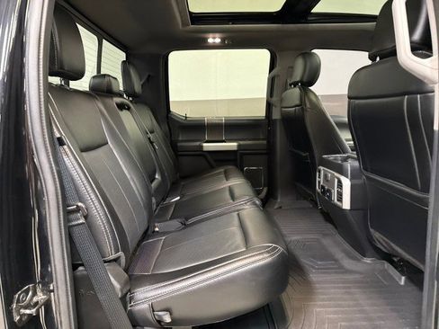 Used 2021 Ford F350 Lariat w/ Lariat Ultimate Package image 64