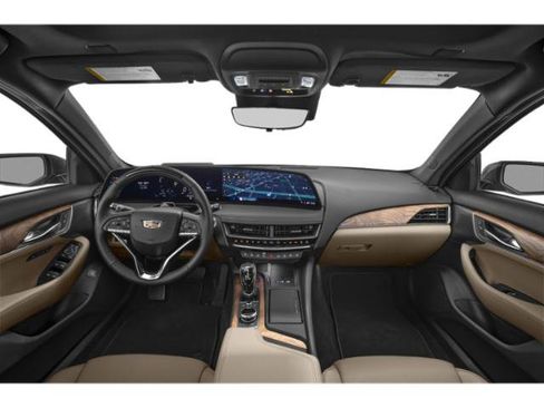 Used 2025 Cadillac CT5 Premium Luxury w/ Sun And Sound Package AWD/4WD image 7