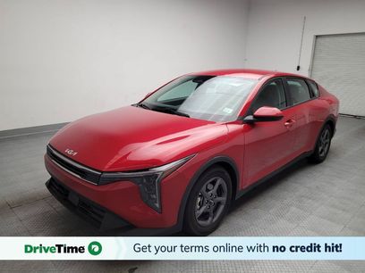 Used 2025 Kia K4
