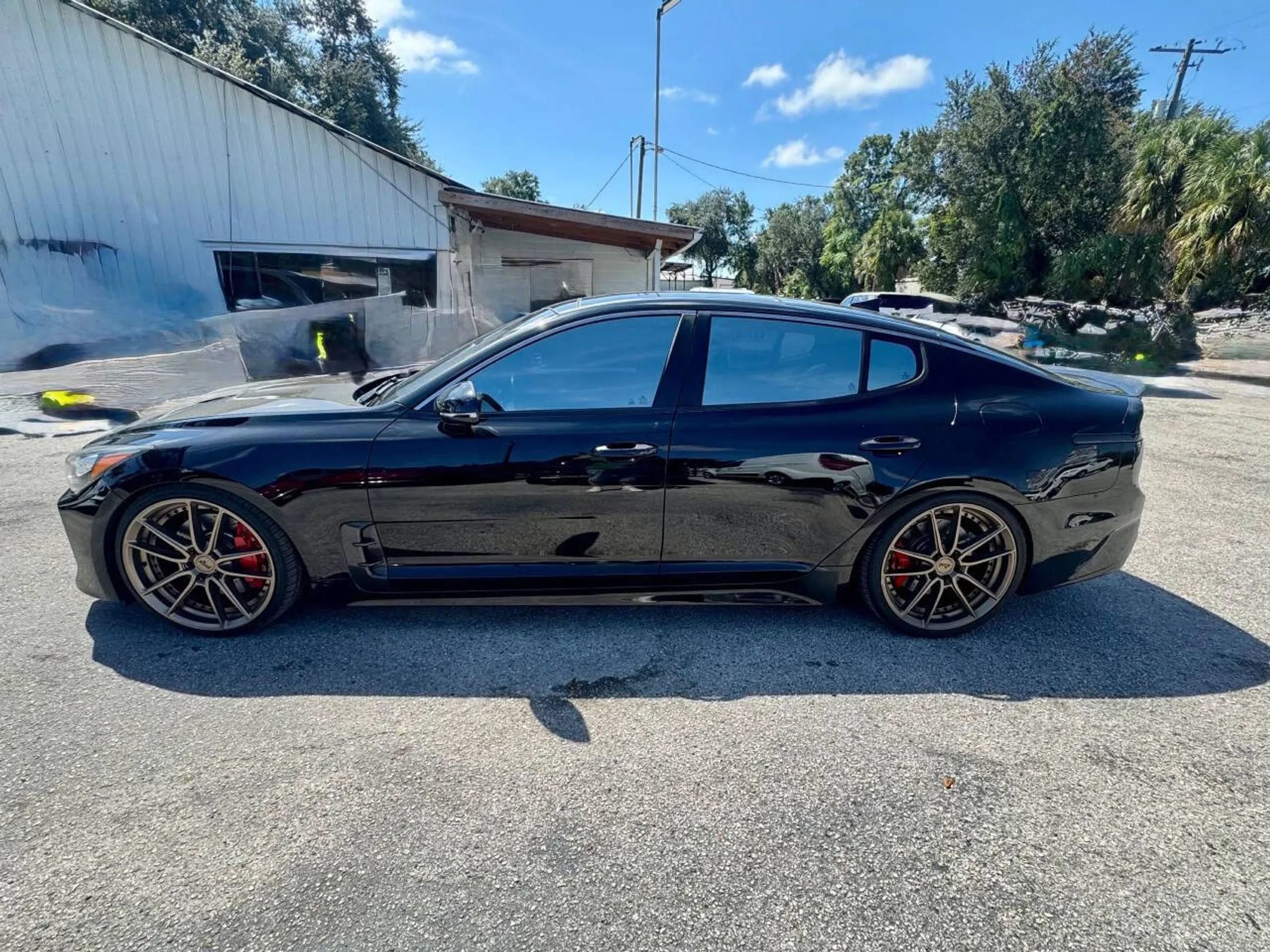 Used 2020 Kia Stinger GT2 RWD image 6