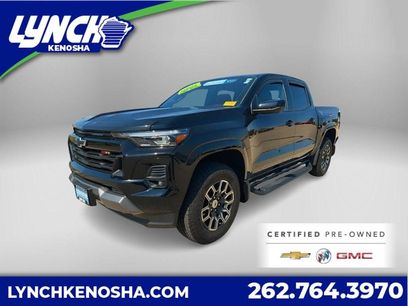 Certified 2023 Chevrolet Colorado Z71 w/ Z71 Convenience Package 2