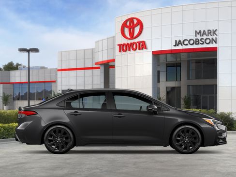 New 2026 Toyota Corolla SE FWD image 12
