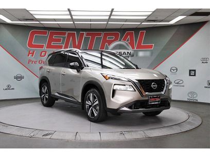 Certified 2023 Nissan Rogue SL w/ SL Premium Package