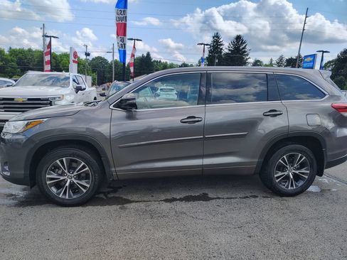 Used 2017 Toyota Highlander Plus AWD/4WD image 8