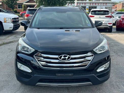 Used 2014 Hyundai Santa Fe Sport 2.0T w/ Technology Package 05 AWD/4WD image 2