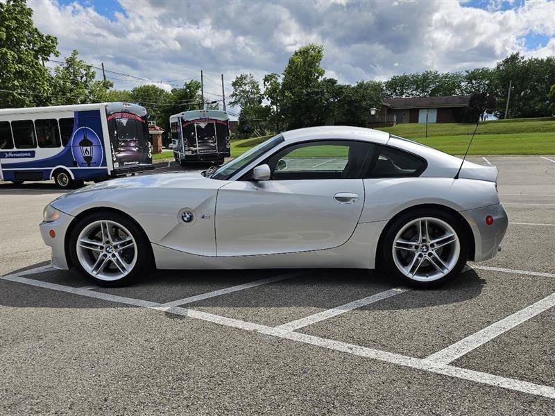 Used 2007 BMW M Coupe RWD image 5