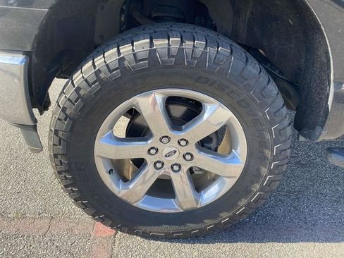 Used 2021 Ford F150 XLT w/ Equipment Group 302A High AWD/4WD image 4