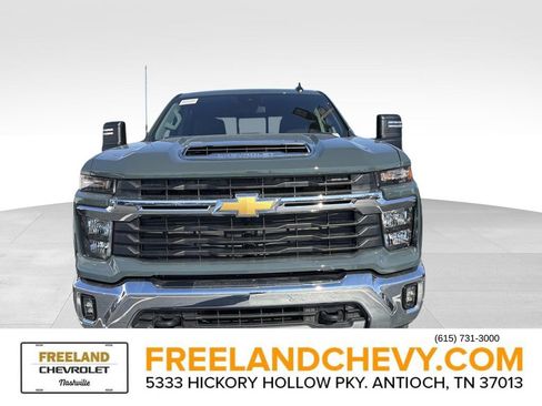 New 2026 Chevrolet Silverado 2500 LT image 6