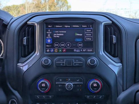 Used 2022 Chevrolet Silverado 2500 LTZ w/ Carhartt Edition image 19