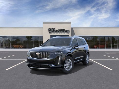 New 2025 Cadillac XT6 Luxury image 8