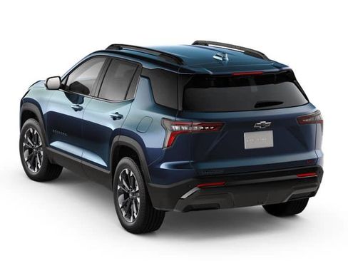 New 2026 Chevrolet Equinox RS w/ Convenience Package III FWD image 28