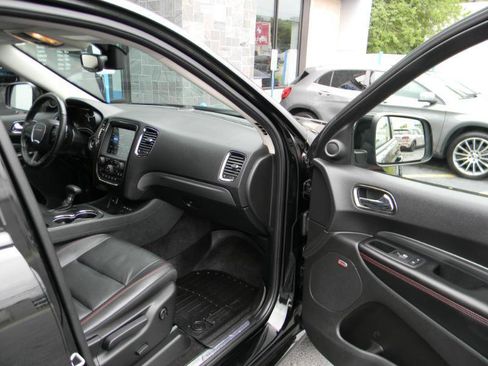 Used 2018 Dodge Durango GT w/ Premium Group AWD/4WD image 24