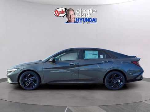 New 2026 Hyundai Elantra Sport image 2