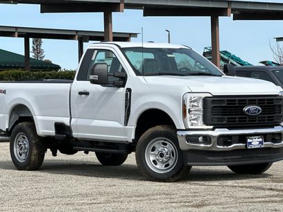 New 2024 Ford F350 XL w/ XL Driver Assist Package