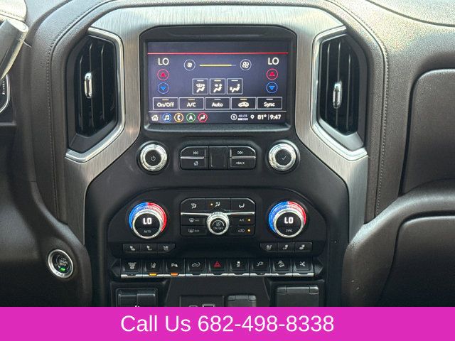 Used 2023 GMC Sierra 2500 Denali AWD/4WD image 13