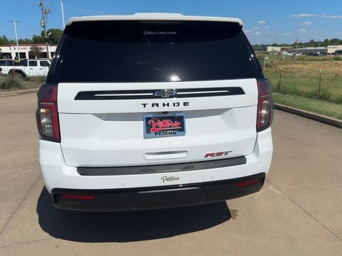 Used 2024 Chevrolet Tahoe RST w/ Luxury Package AWD/4WD image 8