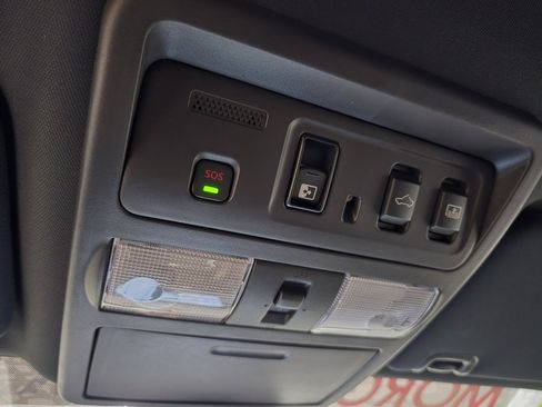 Used 2024 Nissan Titan Platinum Reserve w/ Moonroof Package image 36