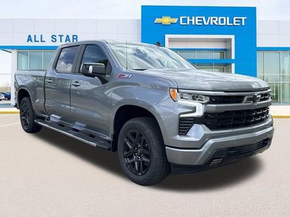 New 2026 Chevrolet Silverado 1500 RST w/ Z71 Off-Road Package