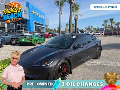 Used 2024 Tesla Model 3 Performance