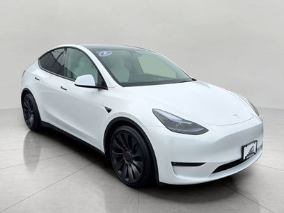 Used 2025 Tesla Model Y Performance