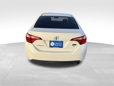 Used 2019 Toyota Corolla LE image 4
