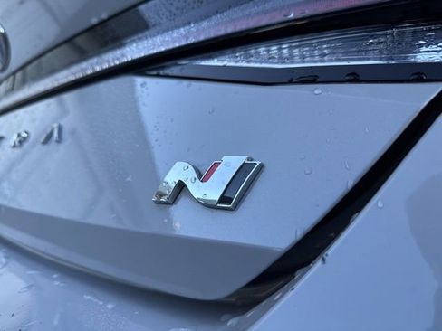 Used 2023 Hyundai Elantra N w/ Preferred Accessory Package image 14
