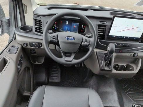 New 2026 Ford Transit 350 Low Roof RWD image 16