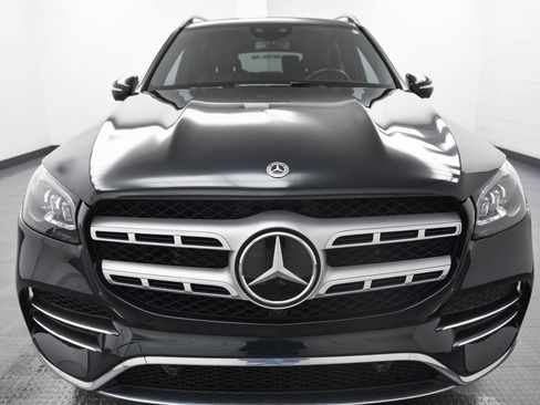 Used 2022 Mercedes-Benz GLS 450 GLS 450 image 2