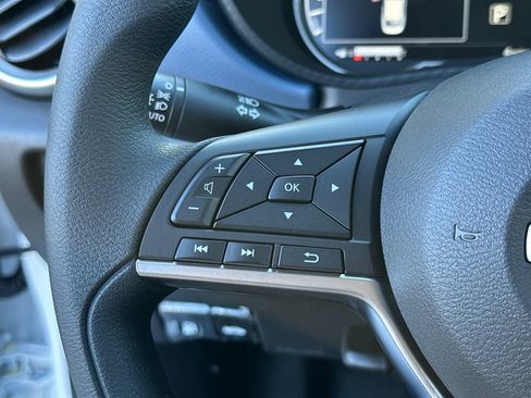 New 2025 Nissan Versa SV w/ Trunk Package image 25