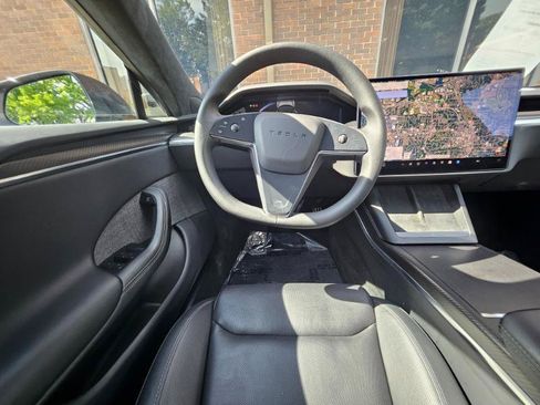 Used 2023 Tesla Model S Plaid AWD/4WD image 5