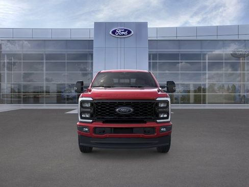 New 2026 Ford F250 Lariat w/ Black Appearance Package AWD/4WD image 6