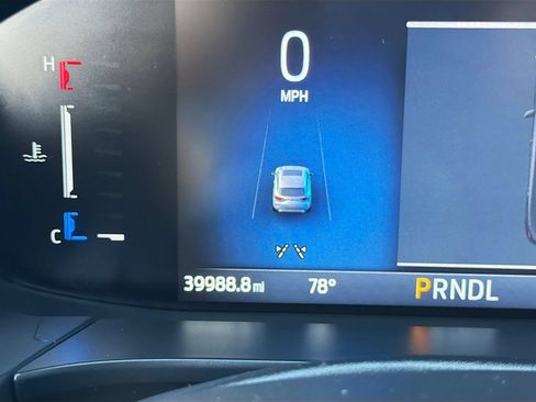 Used 2024 Ford Escape Active FWD image 12