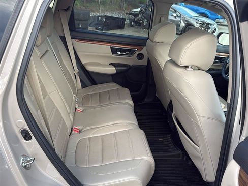 Used 2017 Honda CR-V EX-L image 7