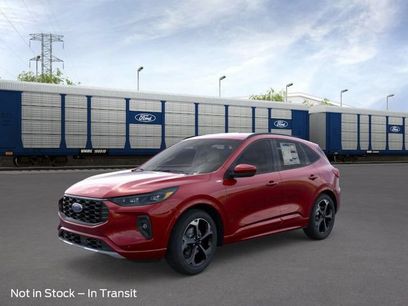 New 2026 Ford Escape ST-Line Elite w/ Premium Technology Package