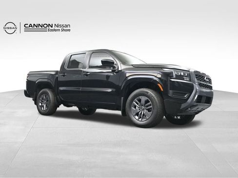 New 2026 Nissan Frontier SV w/ All-Weather Content Package AWD/4WD image 30