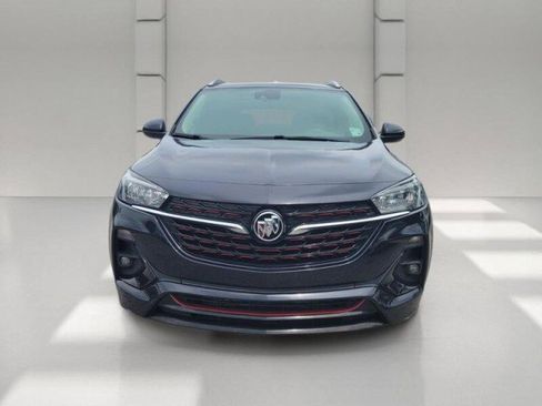 Used 2021 Buick Encore GX Select w/ Sport Touring Package FWD image 2