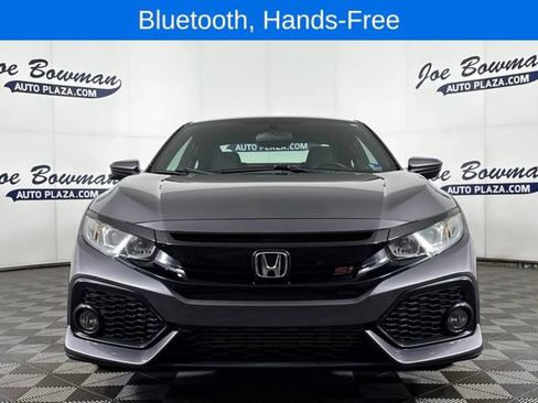Used 2018 Honda Civic Si image 3
