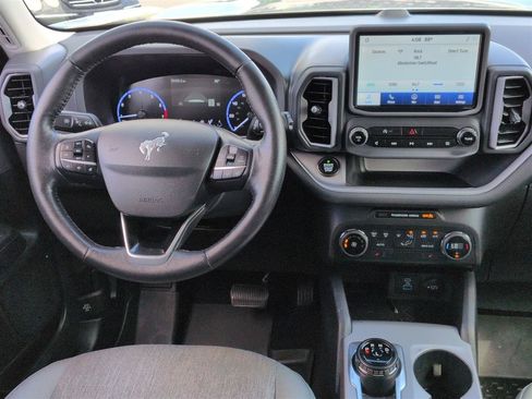 Used 2021 Ford Bronco Sport Big Bend w/ Big Bend Package AWD/4WD image 32