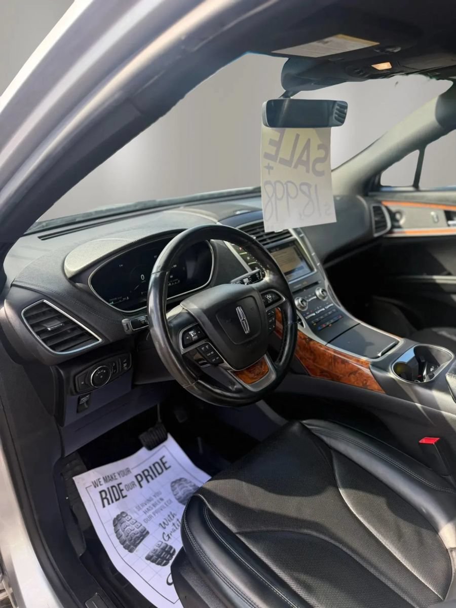Used 2019 Lincoln Nautilus Reserve w/ Cargo Utility Package AWD/4WD image 10