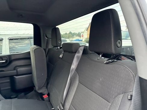 Used 2019 Chevrolet Silverado 1500 LT w/ All-Star Edition AWD/4WD image 9