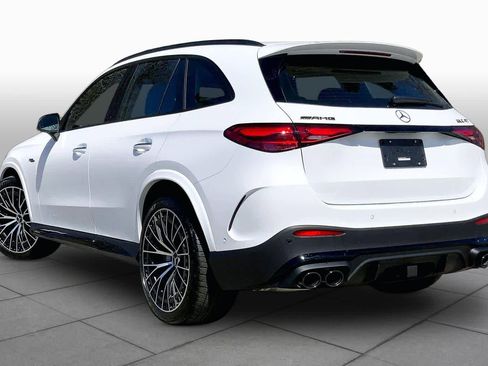 New 2026 Mercedes-Benz GLC 43 AMG 4MATIC image 16