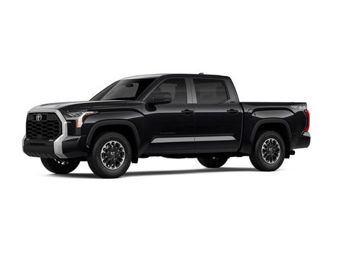Used 2026 Toyota Tundra SR5 w/ TRD Off-Road Package AWD/4WD image 24
