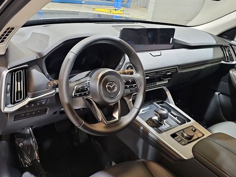 New 2026 MAZDA CX-90 3.3 Turbo w/ Premium Sport Pkg image 17