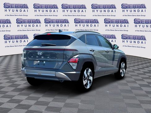 New 2026 Hyundai Kona Limited image 7
